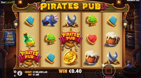 pirates slot demo|Pirates Pub Slot .
